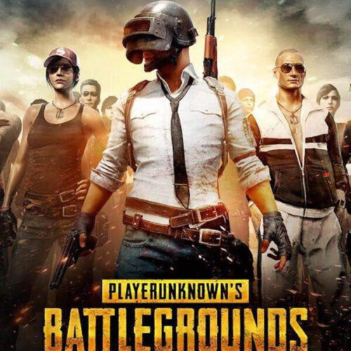 PUBG Mobile UC (Direct Top-up)